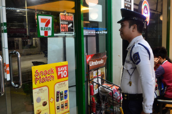 Convenience Store Security